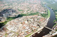 Bremen Stadtzentrum