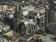 Innenstadt mit K�lner Dom