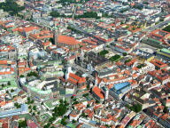 M�nchen historischer Stadtkern