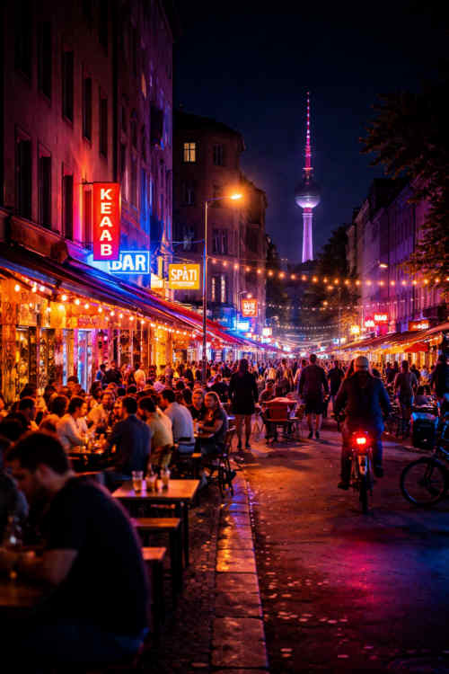 Berlin – Spiel ohne Plan