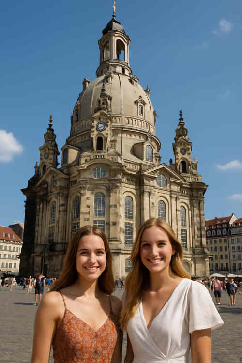 Frauenkirche Dresden