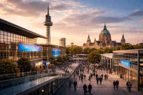 Hannover – Das Spiel der Ersten