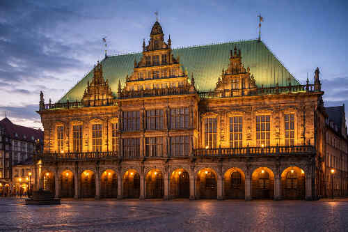 Stabil gewinnen: Das Bremer Rathaus verrät über kluge Casino-Strategien