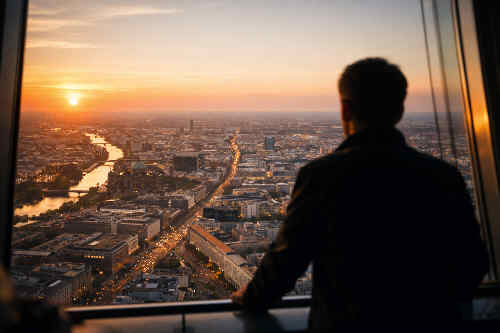 Was der Blick vom Berliner Fernsehturm über kluge Casino-Strategien lehrt