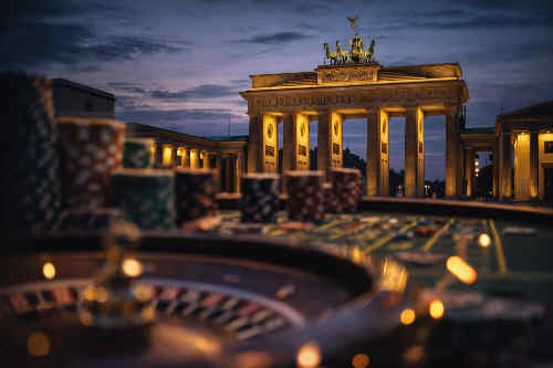 Wenn sich alles dreht: Was das Brandenburger Tor mit Casino-Druck zu tun hat