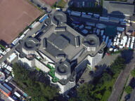 Hamburg Einkaufscenter Bunker